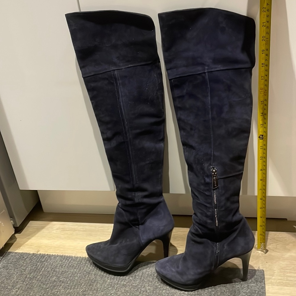 boots， made in italy